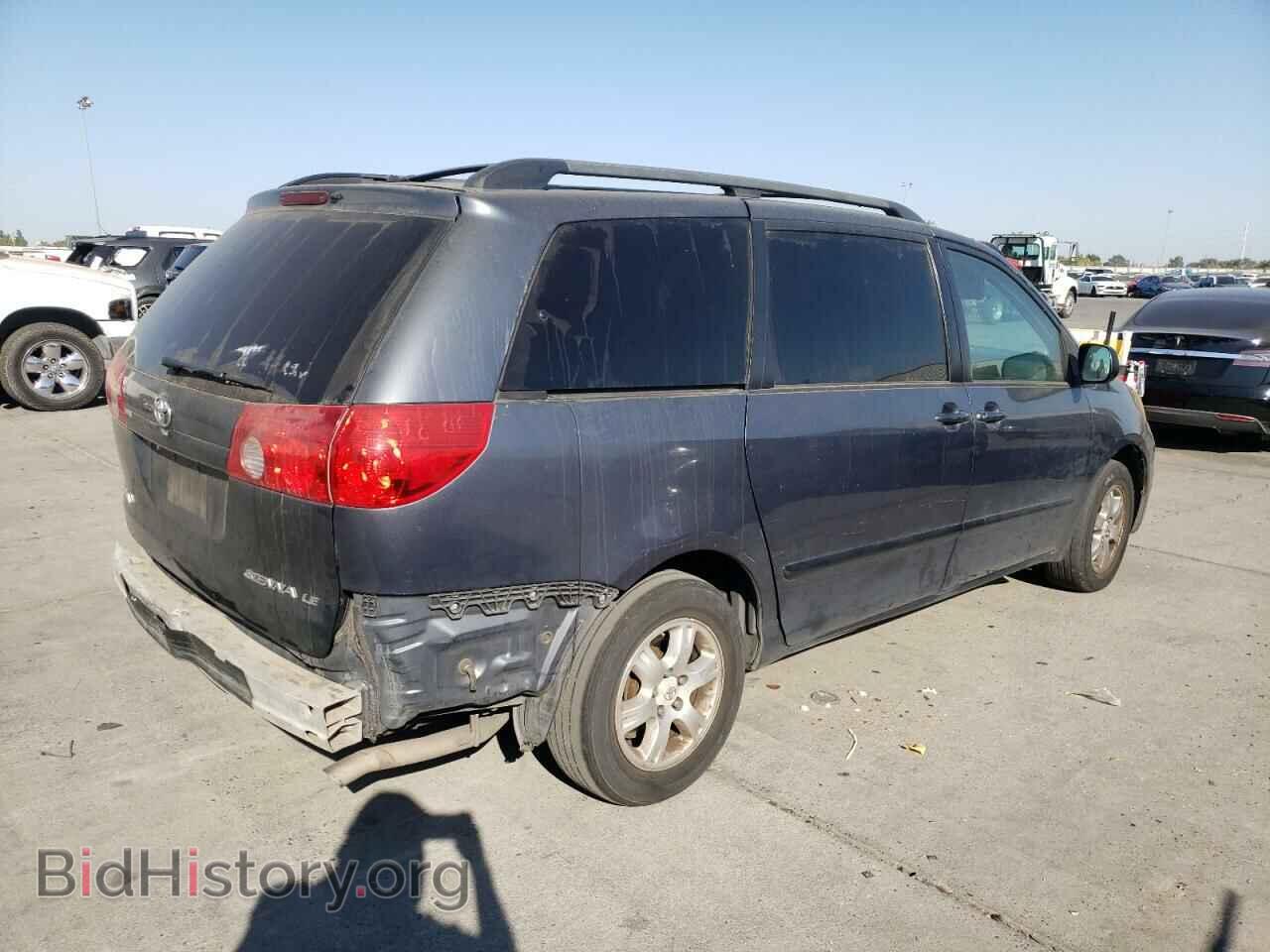 2009 TOYOTA All Models - VIN: 5TDZK23C19S276555 - Фото 3