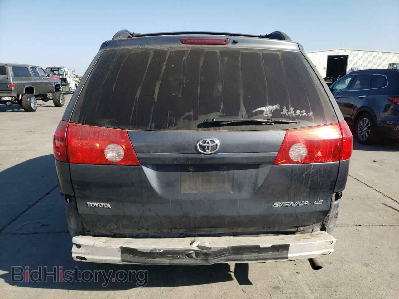 2009 TOYOTA All Models - VIN: 5TDZK23C19S276555 - Фото 6