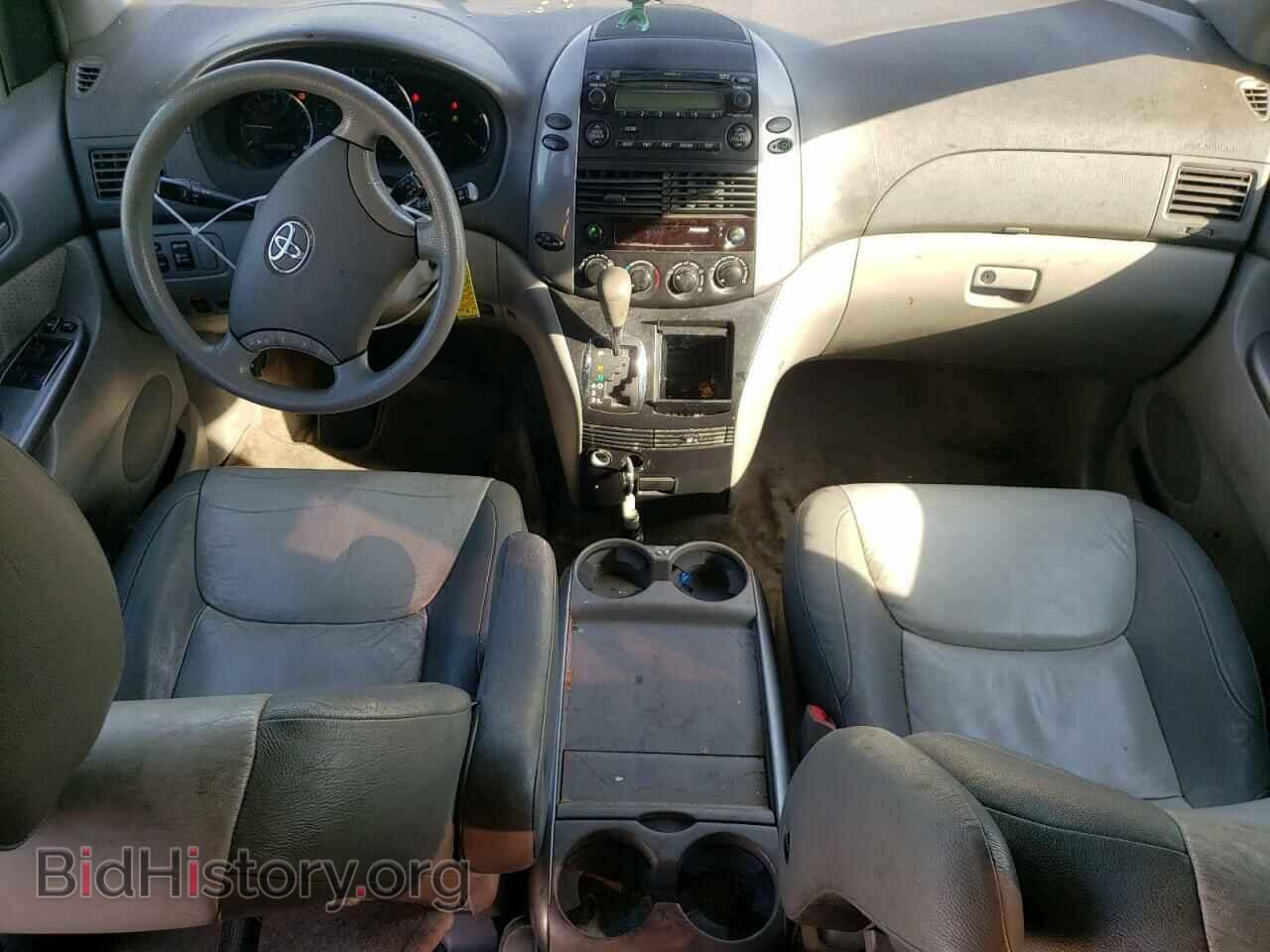 2009 TOYOTA All Models - VIN: 5TDZK23C19S276555 - Фото 8