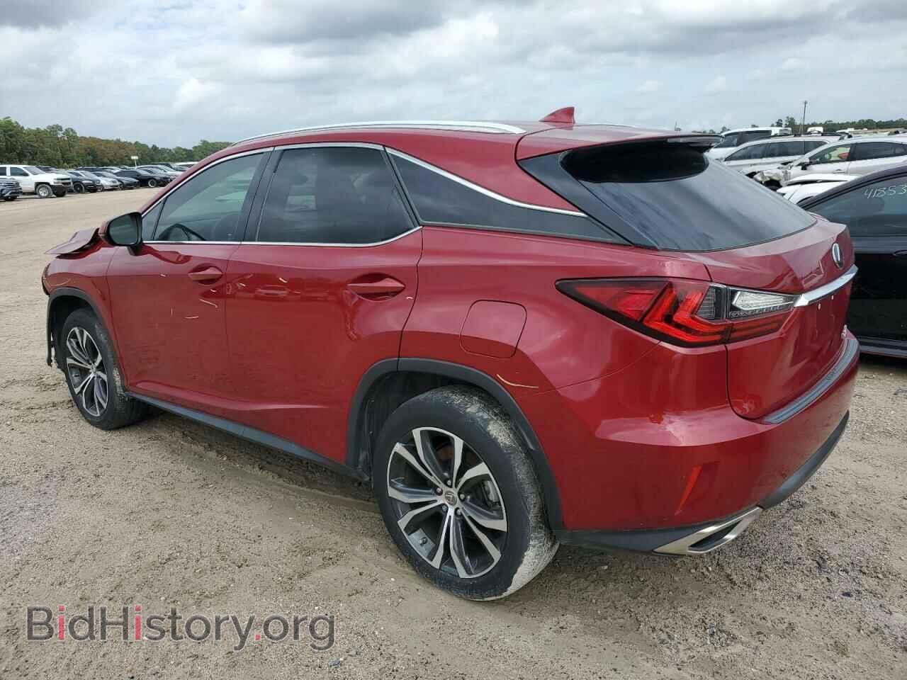 2017 LEXUS RX350 - VIN: 2T2ZZMCA8HC068892 - Фото 2