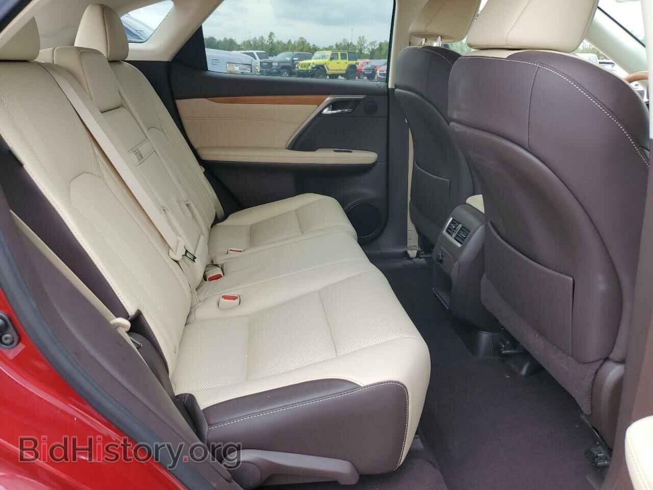 2017 LEXUS RX350 - VIN: 2T2ZZMCA8HC068892 - Фото 11