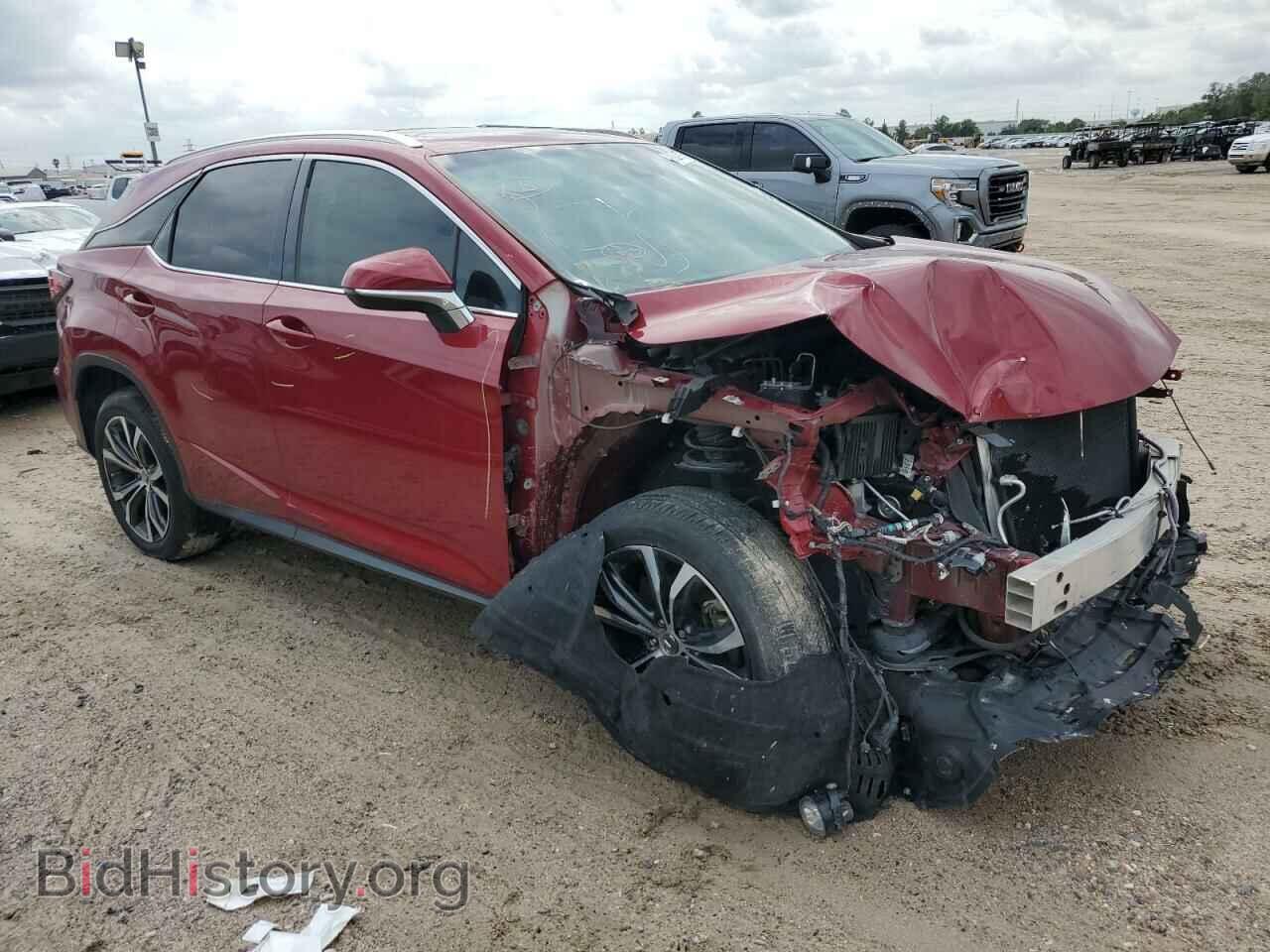 2017 LEXUS RX350 - VIN: 2T2ZZMCA8HC068892 - Фото 4
