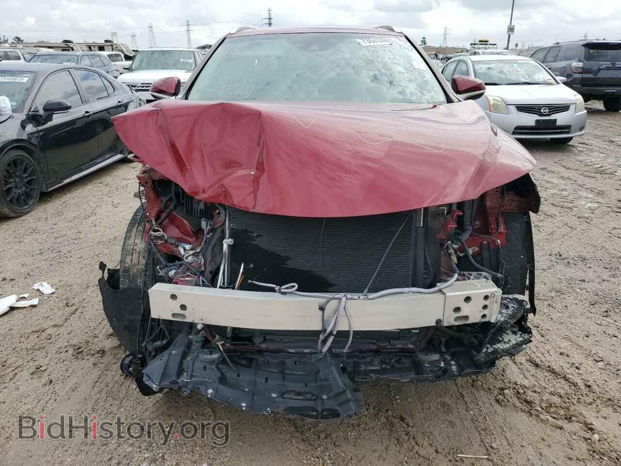 2017 LEXUS RX350 - VIN: 2T2ZZMCA8HC068892 - Фото 5