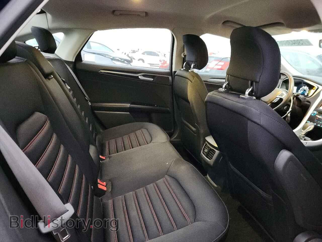 2014 FORD FUSION - VIN: 1FA6P0HD5E5372933 - Фото 10
