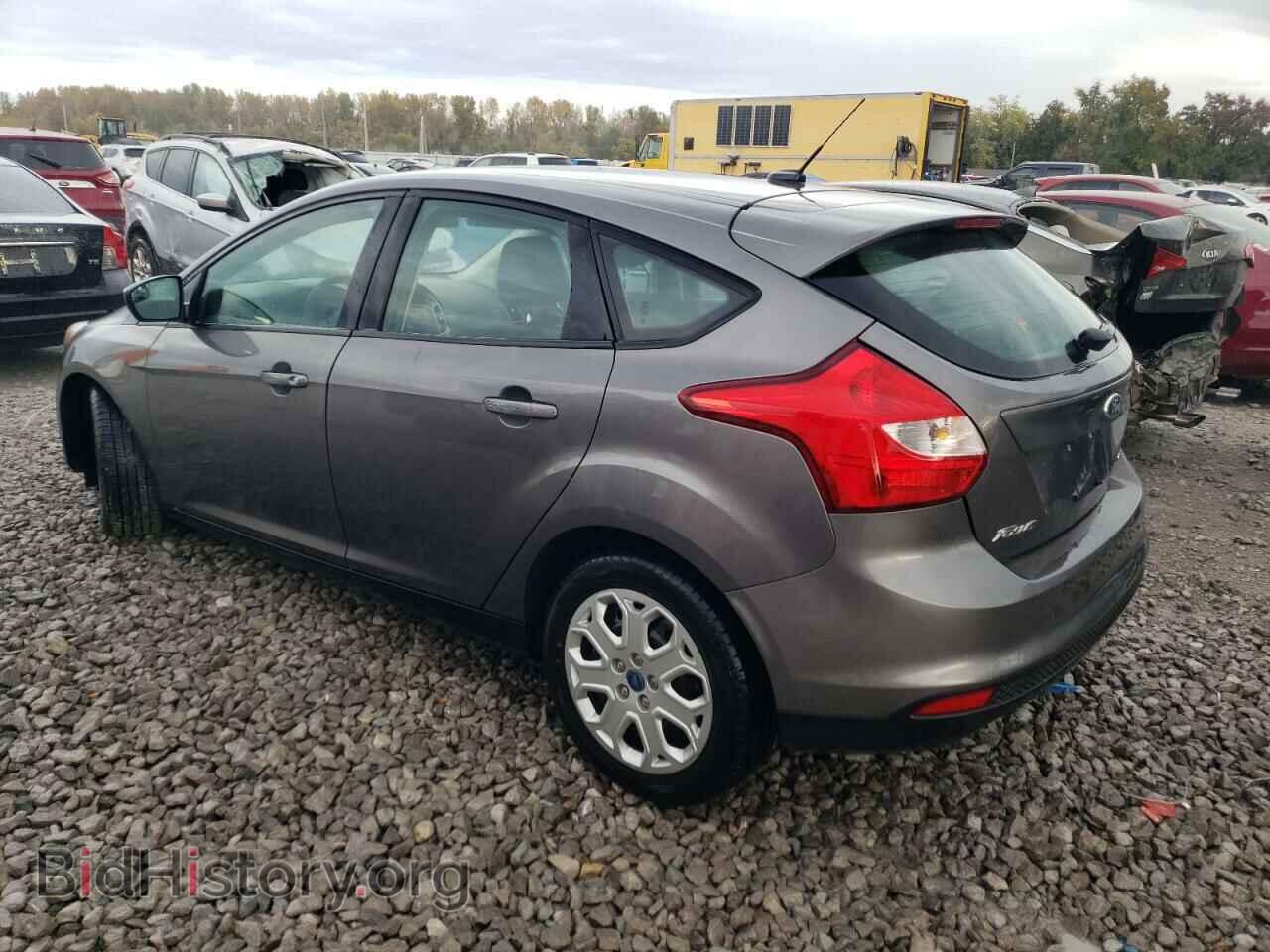 2012 FORD FOCUS - VIN: 1FAHP3K29CL205534 - Photo 2