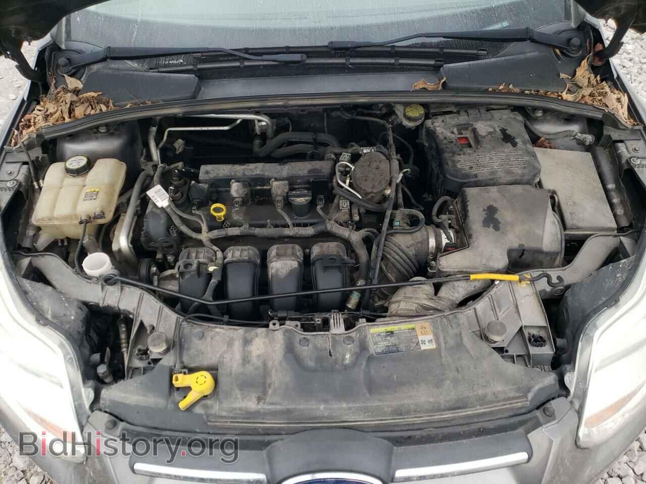 2012 FORD FOCUS - VIN: 1FAHP3K29CL205534 - Photo 11