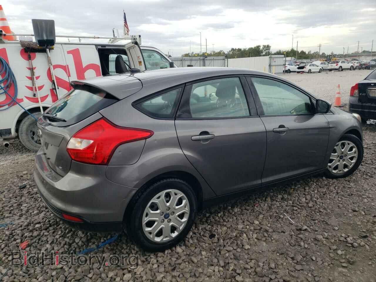 2012 FORD FOCUS - VIN: 1FAHP3K29CL205534 - Photo 3