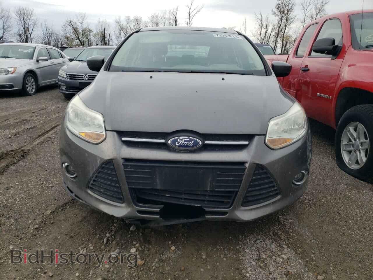 2012 FORD FOCUS - VIN: 1FAHP3K29CL205534 - Photo 5