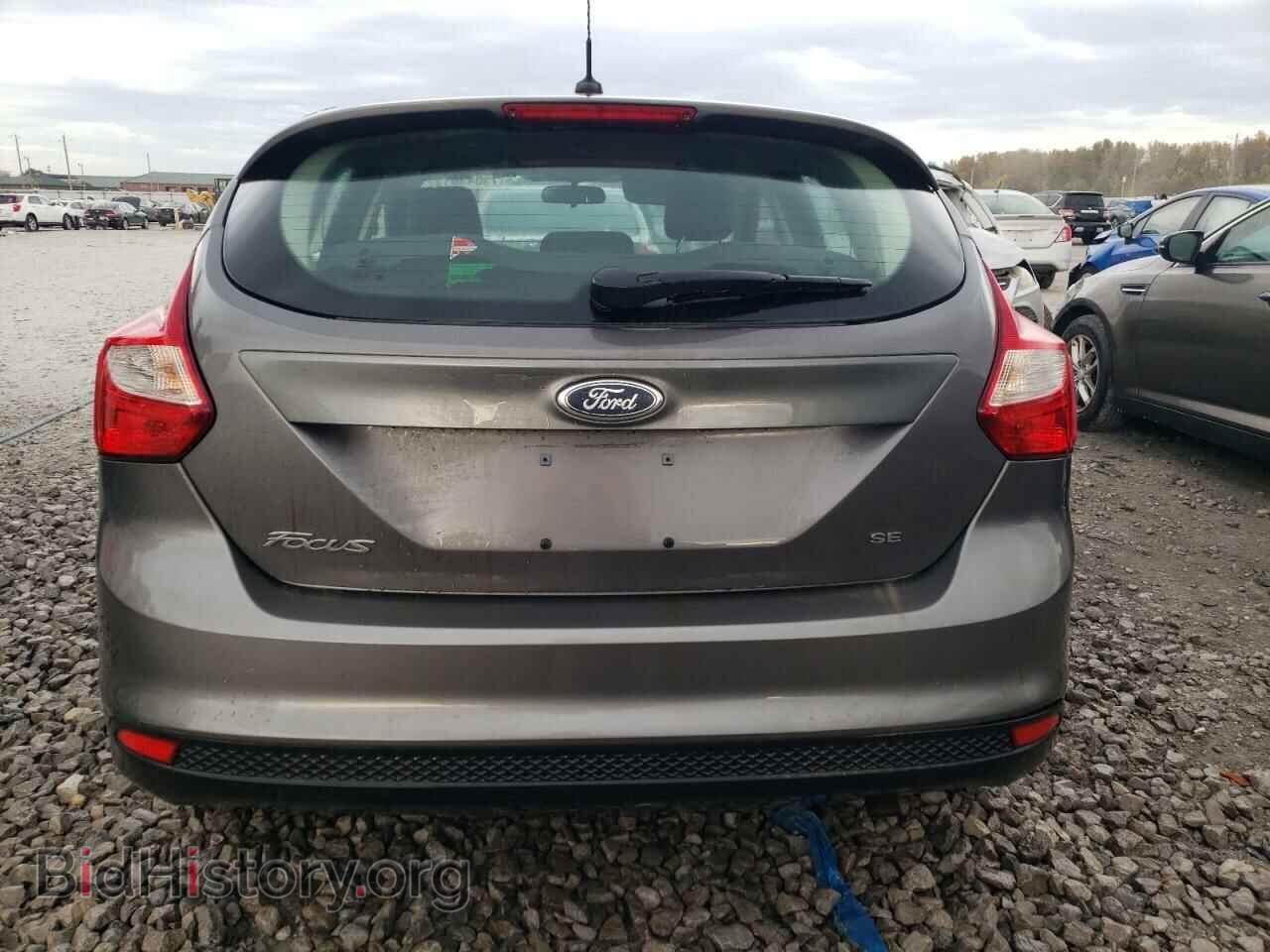 2012 FORD FOCUS - VIN: 1FAHP3K29CL205534 - Photo 6