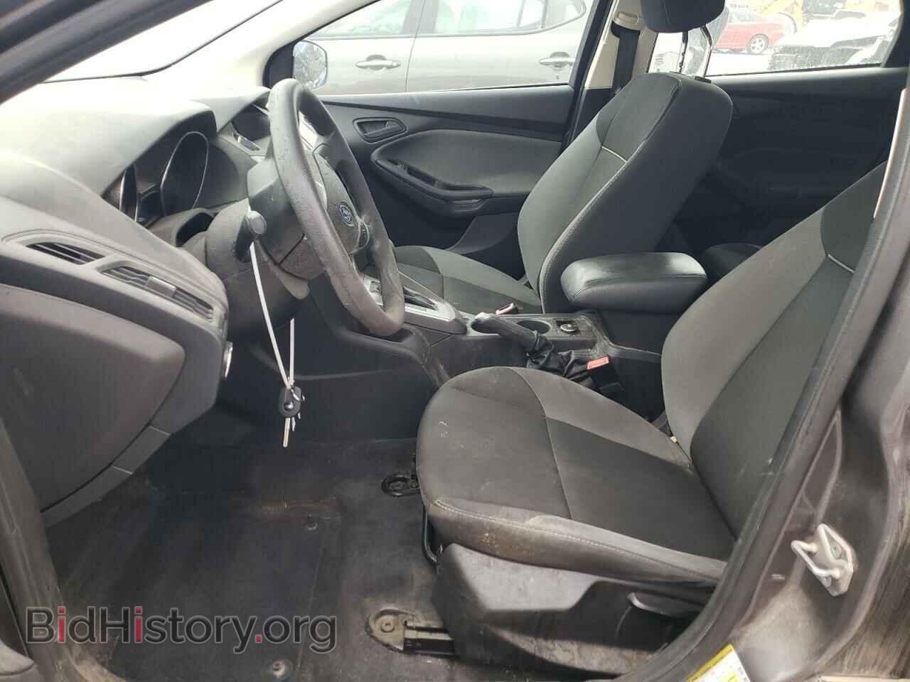 2012 FORD FOCUS - VIN: 1FAHP3K29CL205534 - Photo 7