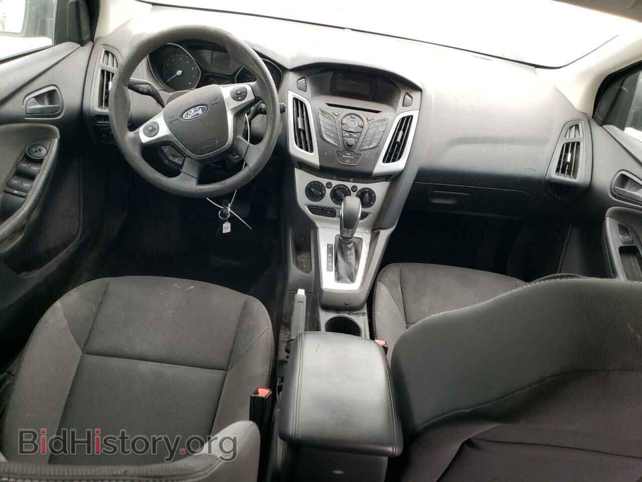 2012 FORD FOCUS - VIN: 1FAHP3K29CL205534 - Photo 8