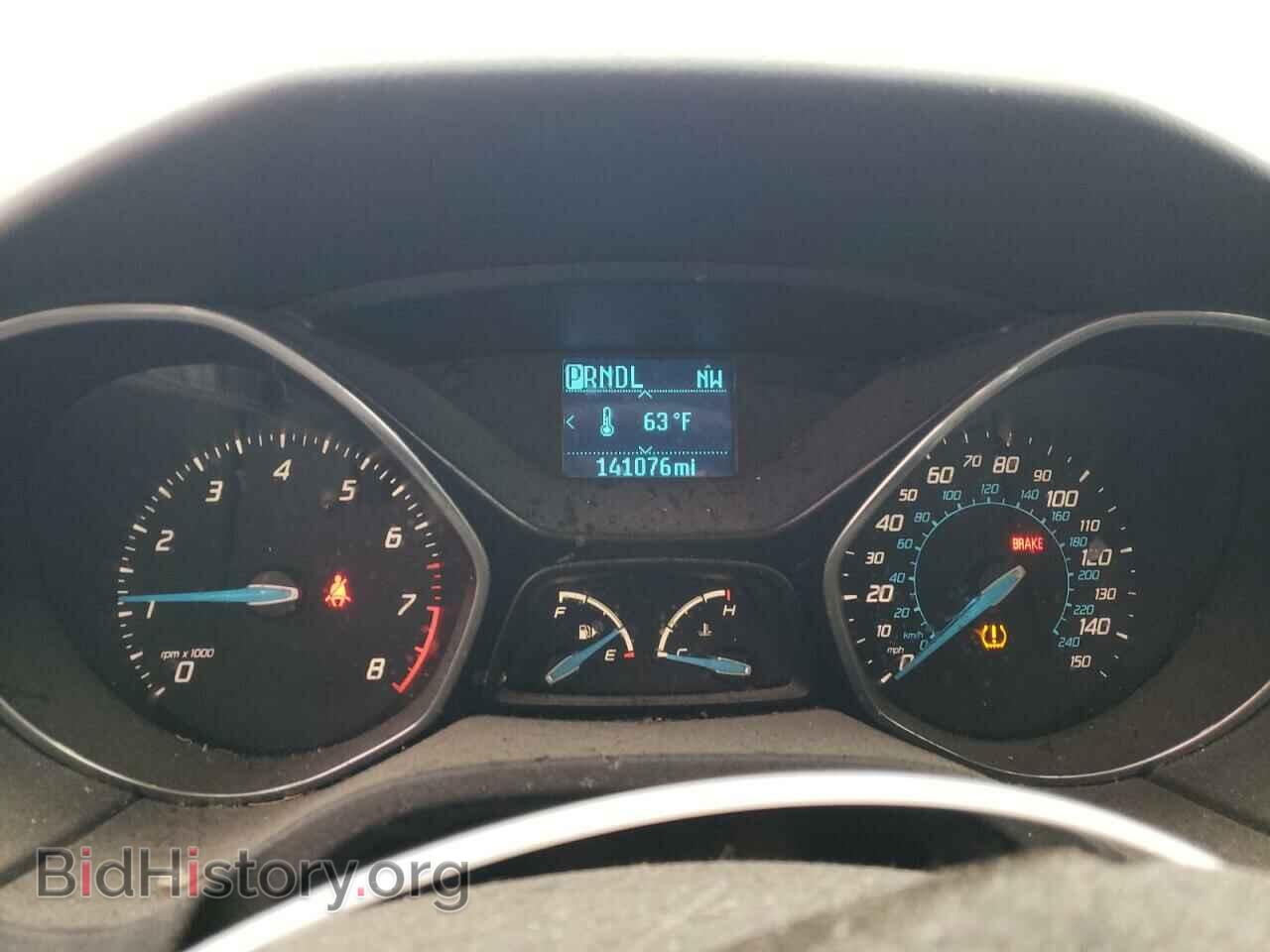 2012 FORD FOCUS - VIN: 1FAHP3K29CL205534 - Photo 9