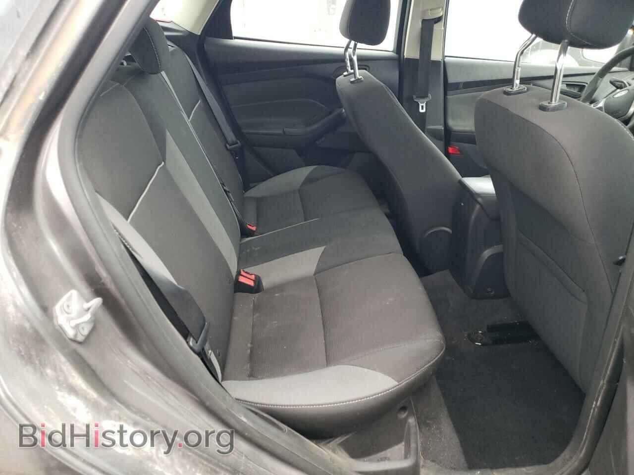 2012 FORD FOCUS - VIN: 1FAHP3K29CL205534 - Photo 10