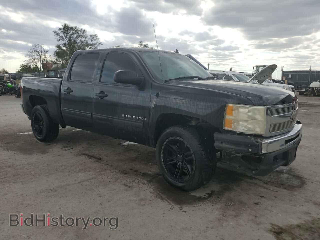 2009 CHEVROLET ALL Models - VIN: 3GCEC23J69G156789 - Фото 4