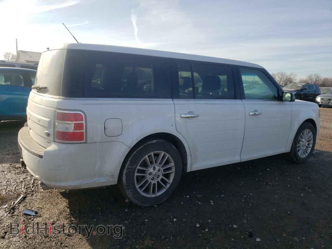 2015 FORD FLEX - VIN: 2FMHK6C84FBA19591 - Фото 3