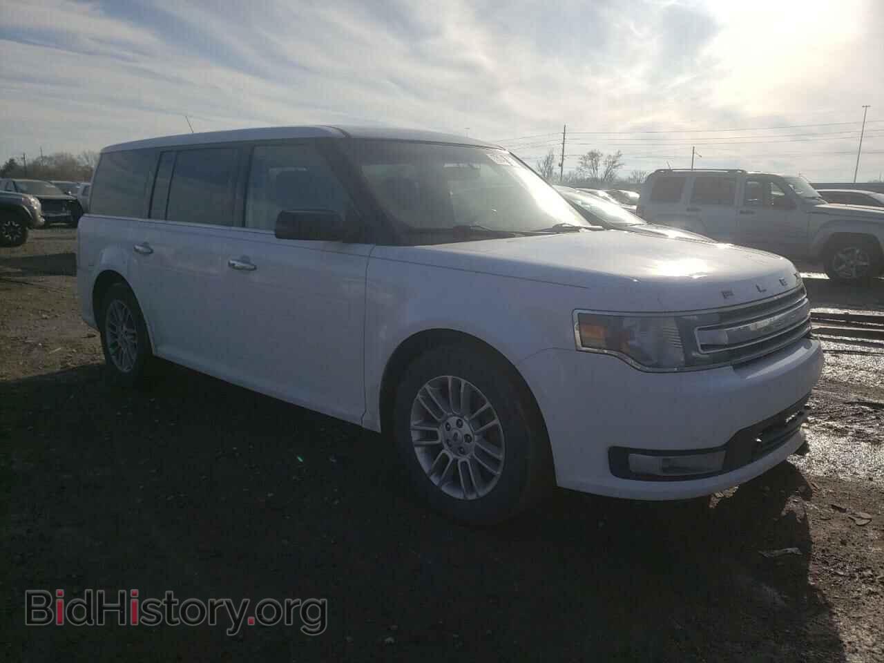 2015 FORD FLEX - VIN: 2FMHK6C84FBA19591 - Фото 4