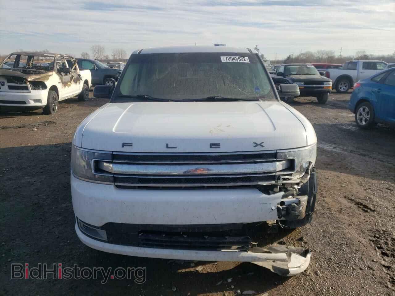 2015 FORD FLEX - VIN: 2FMHK6C84FBA19591 - Фото 5