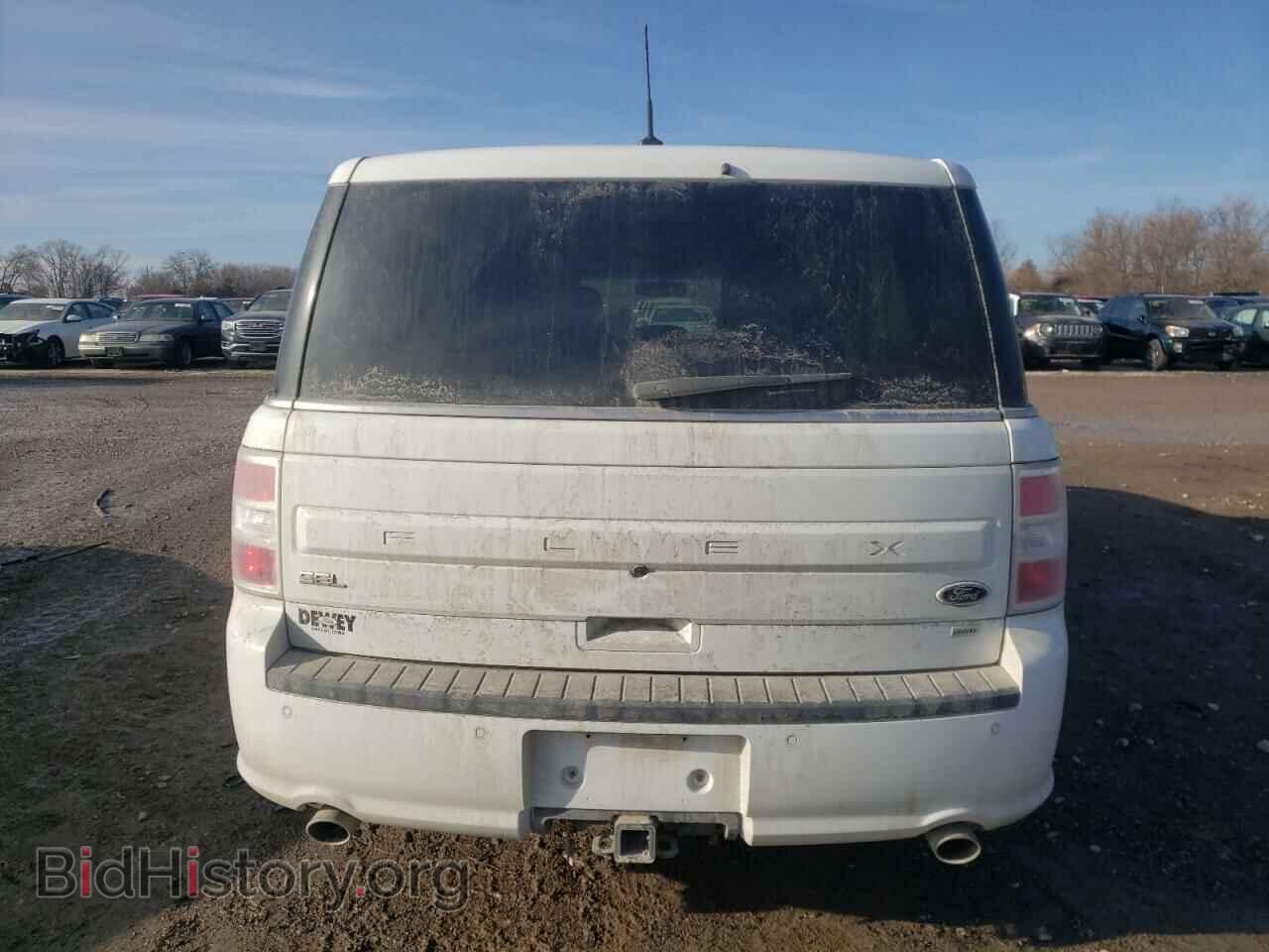 2015 FORD FLEX - VIN: 2FMHK6C84FBA19591 - Фото 6