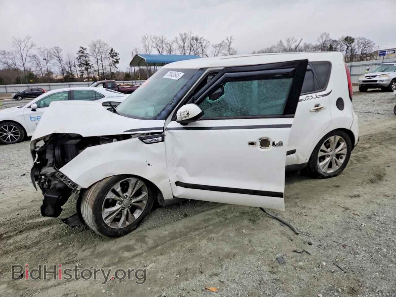 Фотография KNDJP3A51F7163249 - KIA SOUL 2015