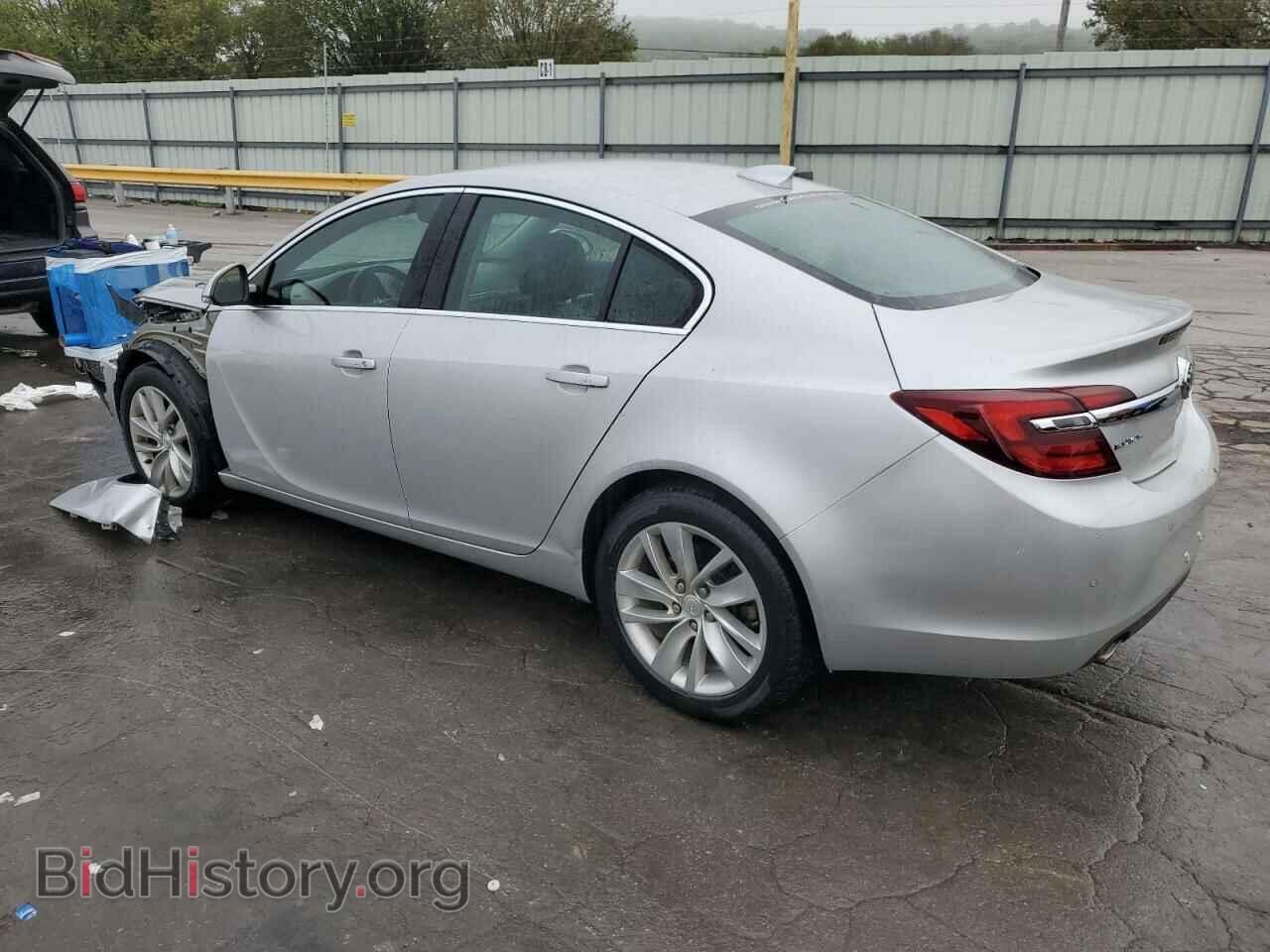 2016 BUICK REGAL - VIN: 2G4GS5GX2G9176990 - Фото 2