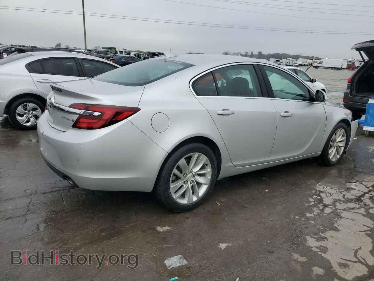 2016 BUICK REGAL - VIN: 2G4GS5GX2G9176990 - Фото 3