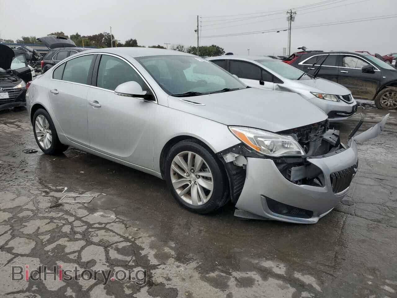 2016 BUICK REGAL - VIN: 2G4GS5GX2G9176990 - Фото 4