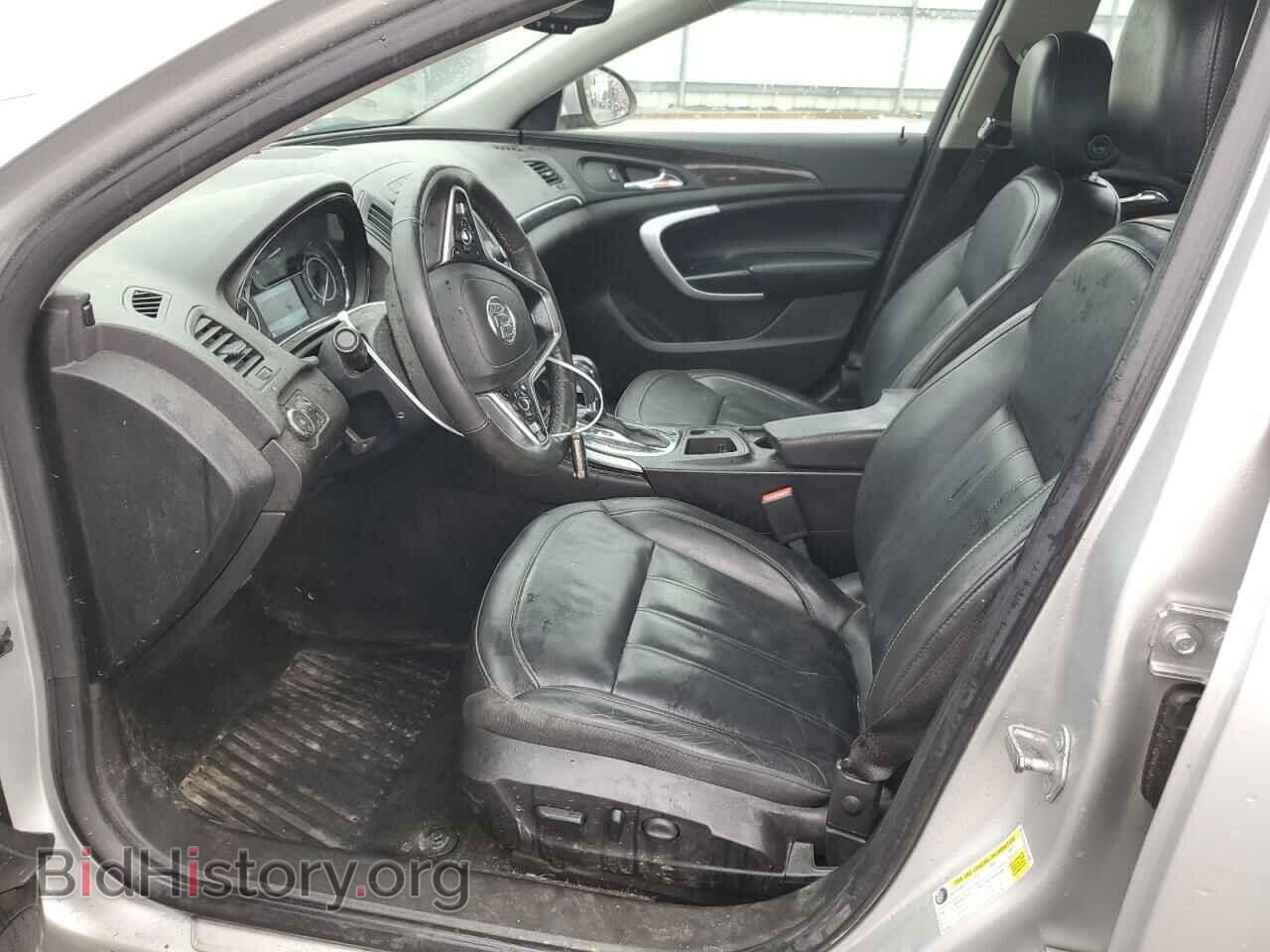 2016 BUICK REGAL - VIN: 2G4GS5GX2G9176990 - Фото 7