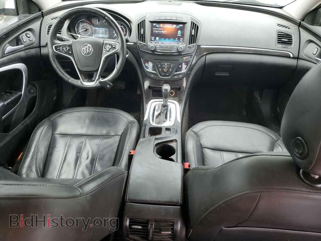 2016 BUICK REGAL - VIN: 2G4GS5GX2G9176990 - Фото 8