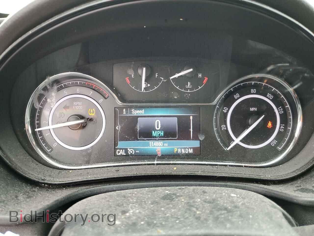 2016 BUICK REGAL - VIN: 2G4GS5GX2G9176990 - Фото 9