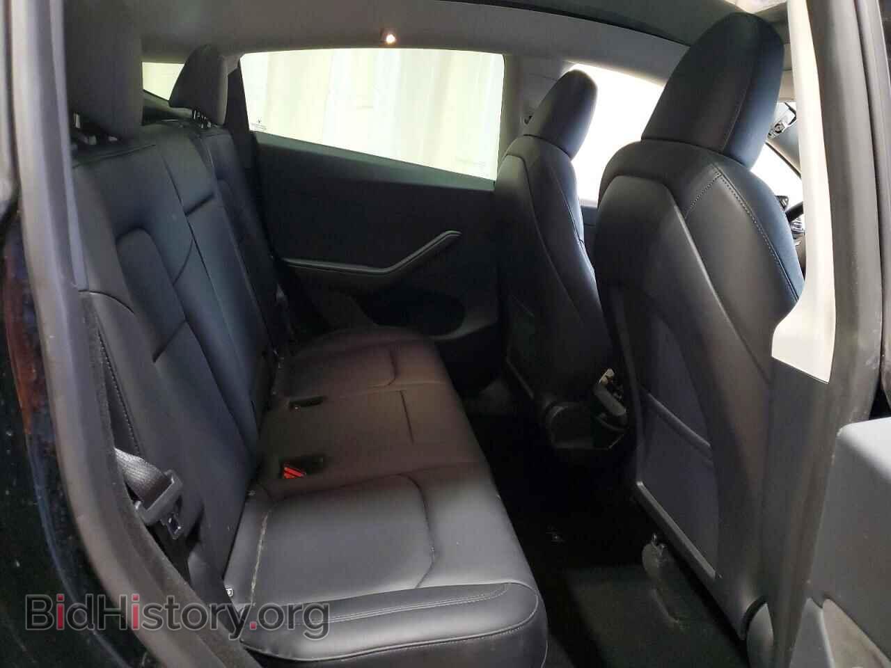 2023 TESLA MODEL Y - VIN: 7SAYGDEE5PA114856 - Фото 11