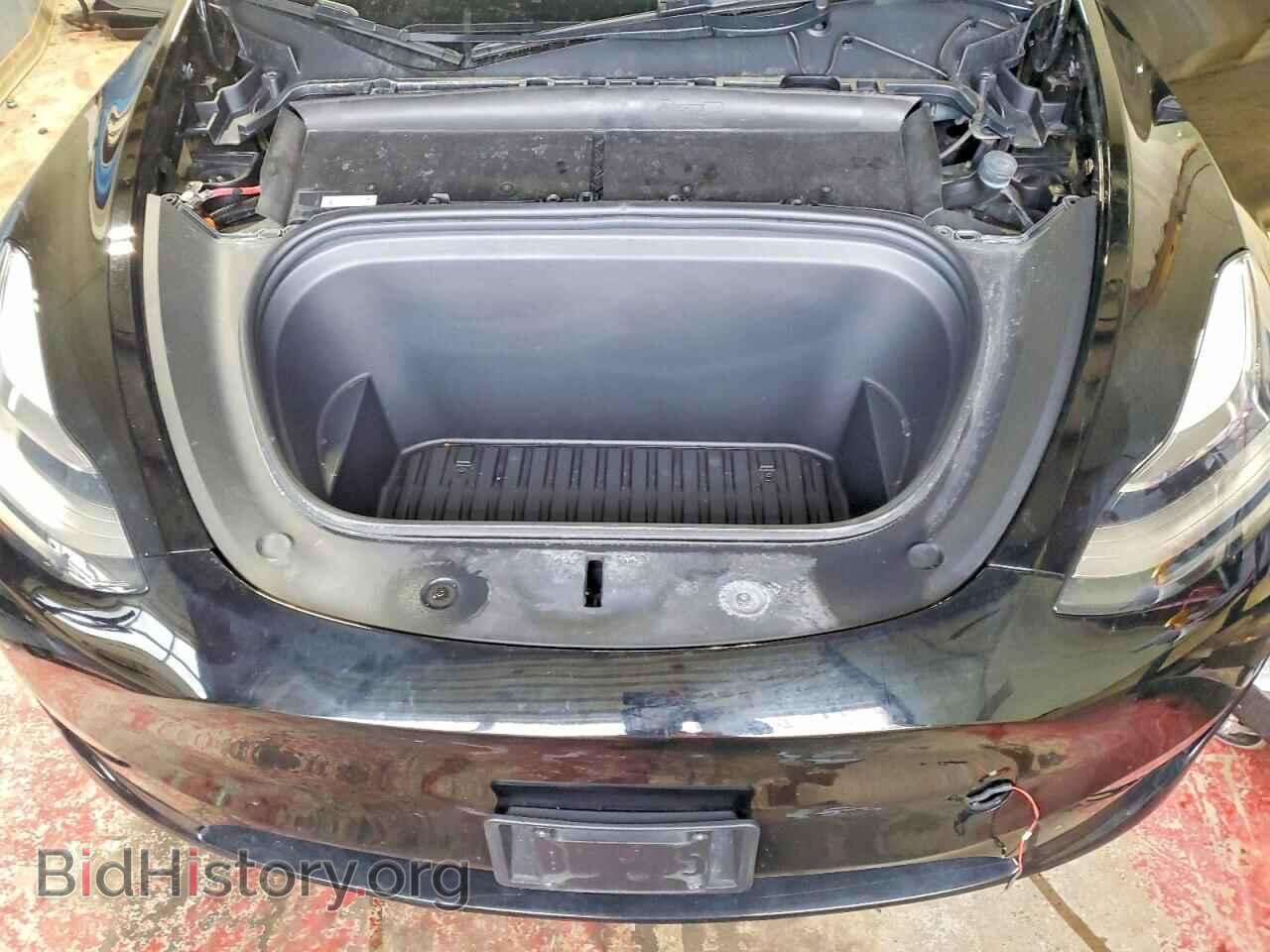 2023 TESLA MODEL Y - VIN: 7SAYGDEE5PA114856 - Фото 12