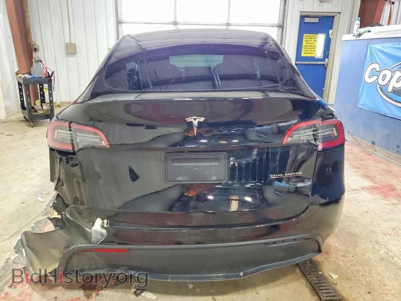 2023 TESLA MODEL Y - VIN: 7SAYGDEE5PA114856 - Фото 6