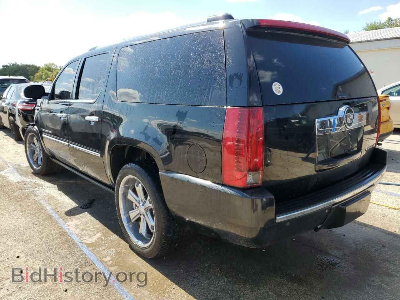 2007 CADILLAC ESCALADE - VIN: 1GYFK66887R408721 - Фото 2