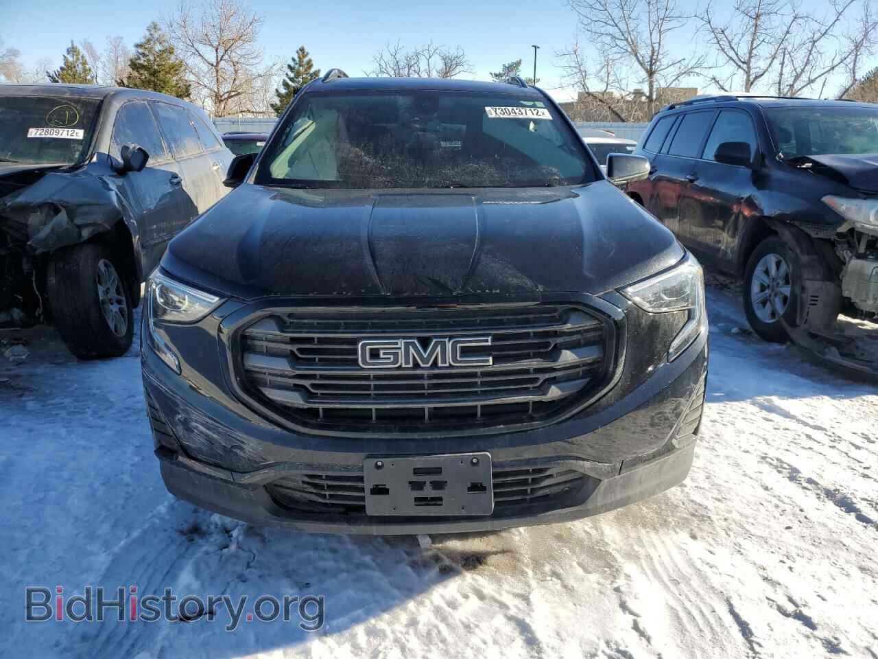 2020 GMC TERRAIN - VIN: 3GKALTEV1LL127952 - Фото 5