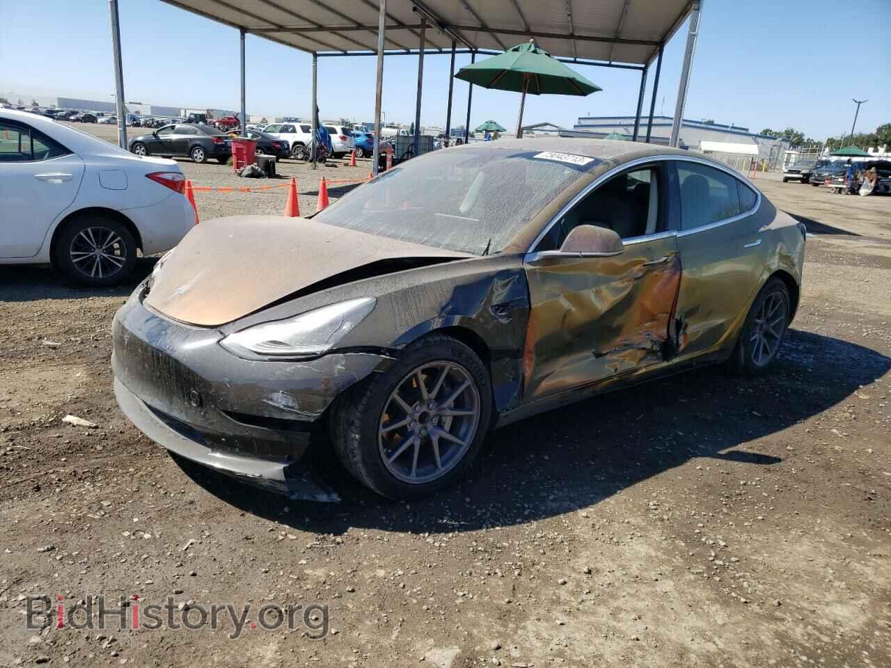 Фотография 5YJ3E1EA1KF297970 - TESLA MODEL 3 2019