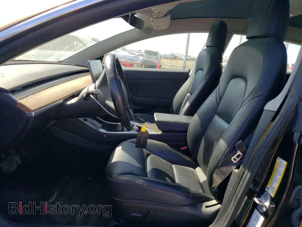 2019 TESLA MODEL 3 - VIN: 5YJ3E1EA1KF297970 - Фото 7