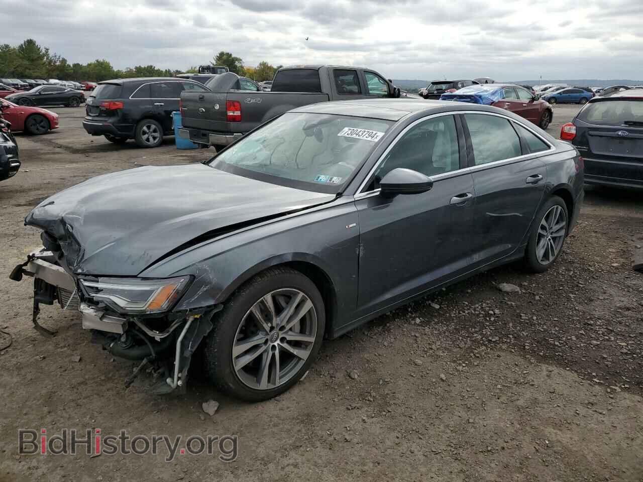 Photo WAUL2AF28KN028900 - AUDI A6 2019
