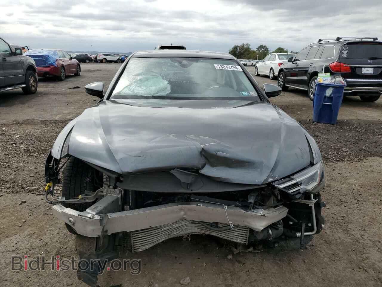 2019 AUDI A6 - VIN: WAUL2AF28KN028900 - Фото 5