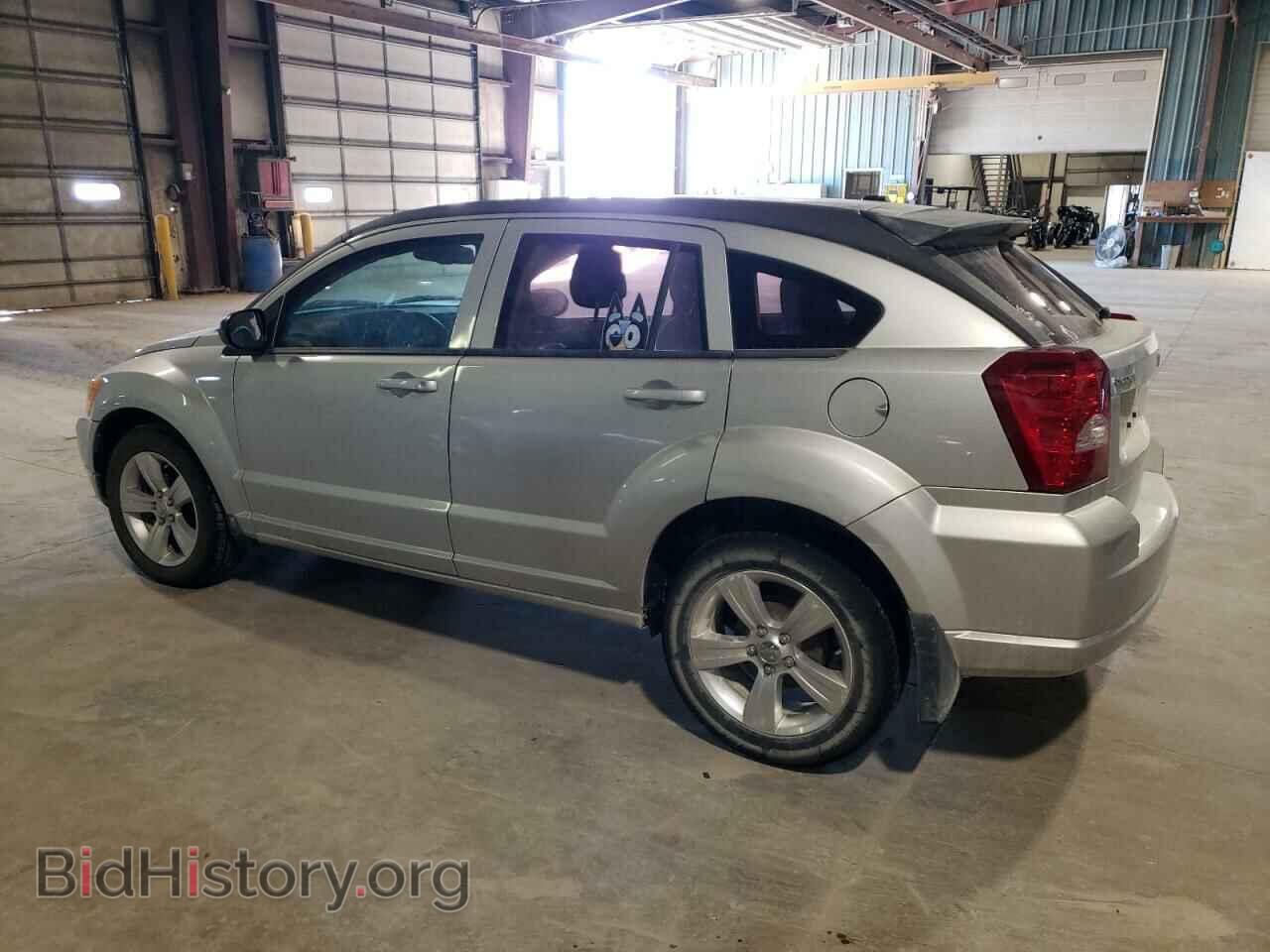 2010 DODGE CALIBER - VIN: 1B3CB3HA3AD542744 - Фото 2