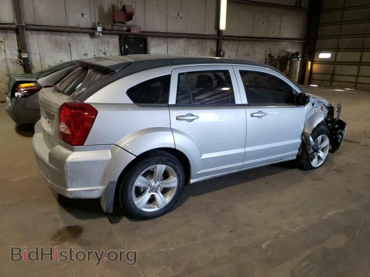 2010 DODGE CALIBER - VIN: 1B3CB3HA3AD542744 - Фото 3