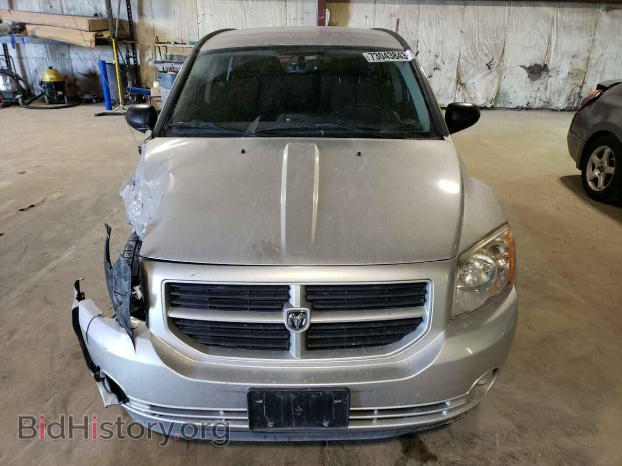 2010 DODGE CALIBER - VIN: 1B3CB3HA3AD542744 - Фото 5