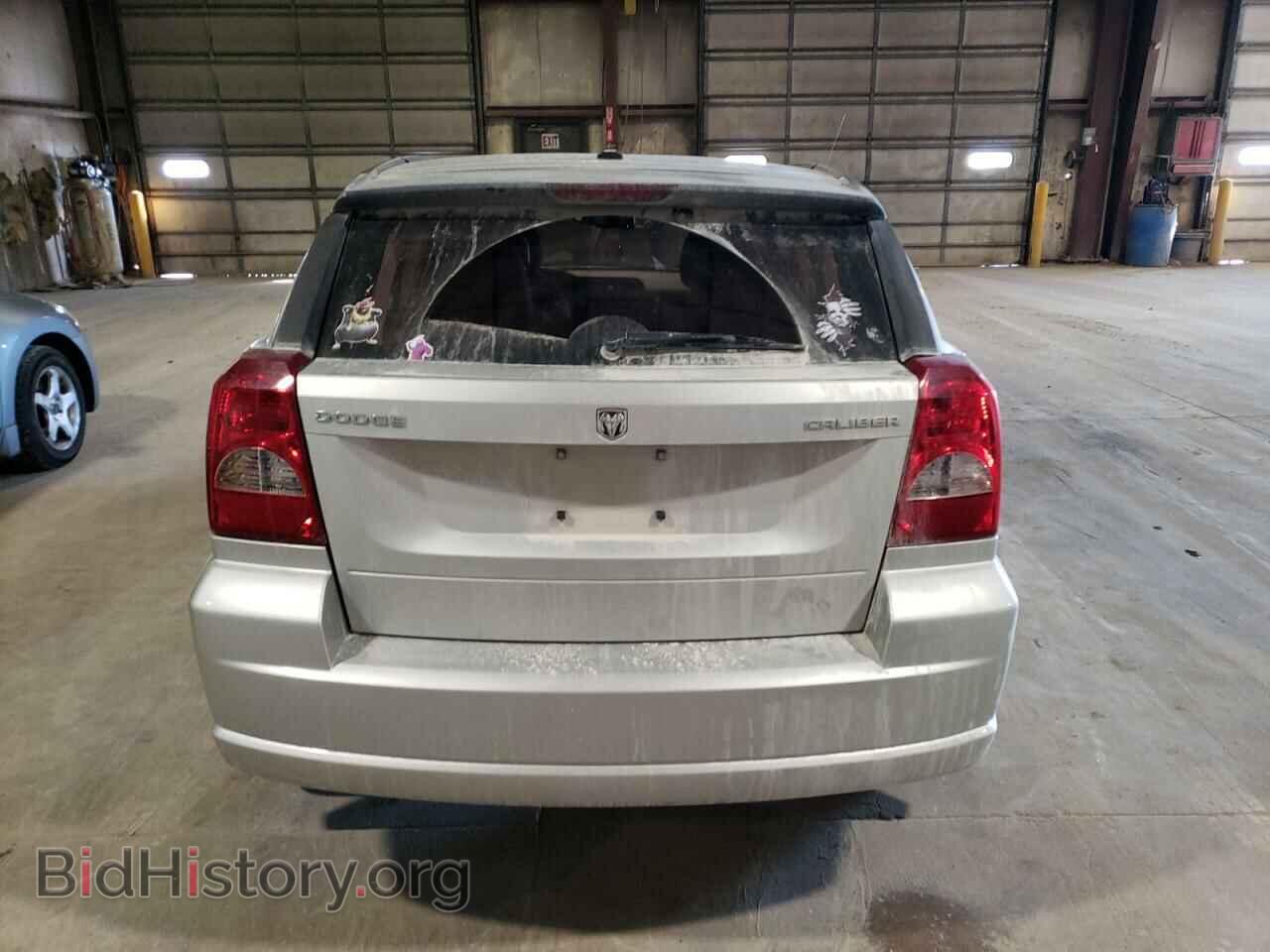 2010 DODGE CALIBER - VIN: 1B3CB3HA3AD542744 - Фото 6