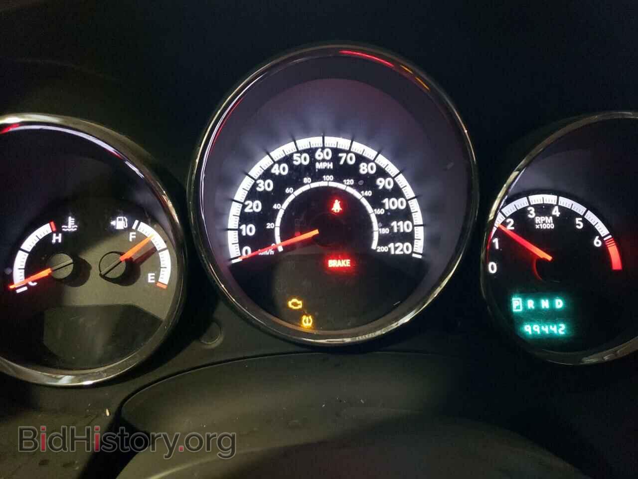 2010 DODGE CALIBER - VIN: 1B3CB3HA3AD542744 - Фото 9
