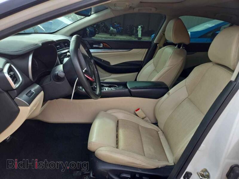 2017 Nissan MAXIMA (VIN 1N4AA6AP8HC418077) — фото 7 из 13