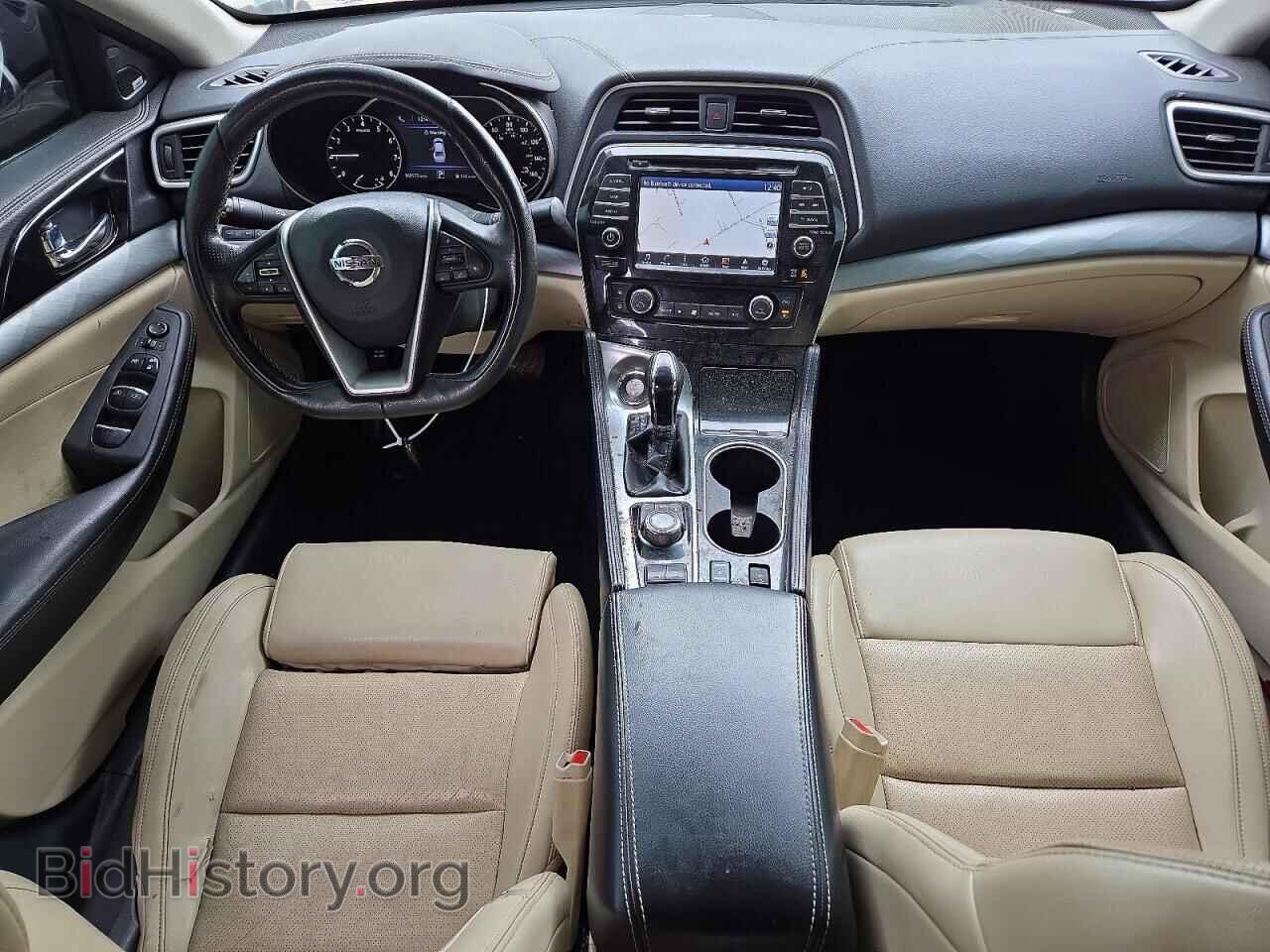 2017 Nissan MAXIMA (VIN 1N4AA6AP8HC418077) — фото 8 из 13