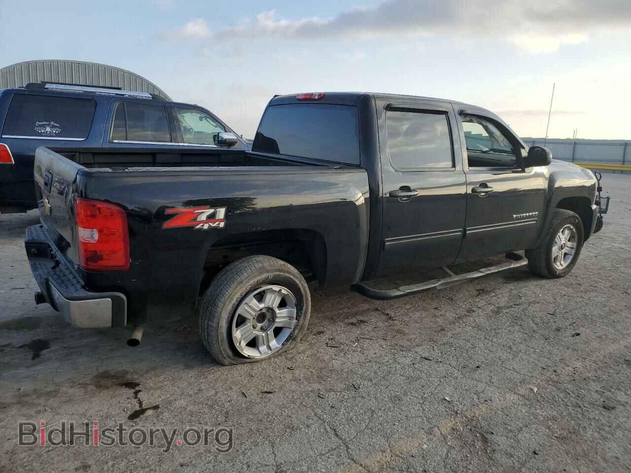 2012 CHEVROLET ALL Models - VIN: 3GCPKSE73CG192041 - Фото 3