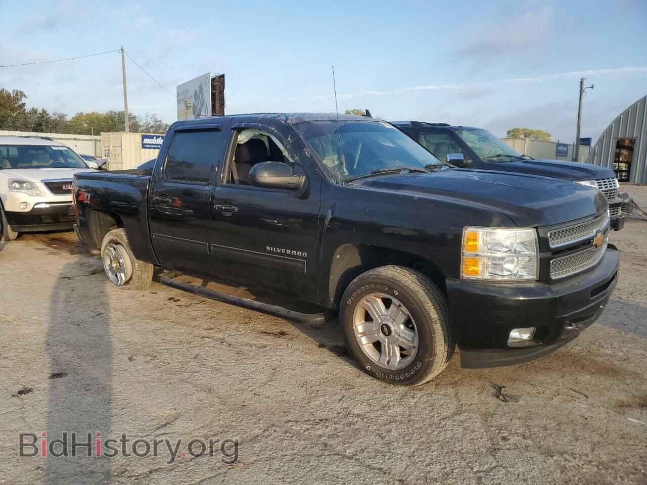 2012 CHEVROLET ALL Models - VIN: 3GCPKSE73CG192041 - Фото 4