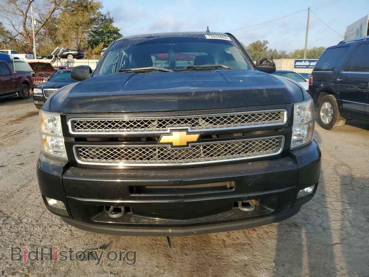 2012 CHEVROLET ALL Models - VIN: 3GCPKSE73CG192041 - Фото 5