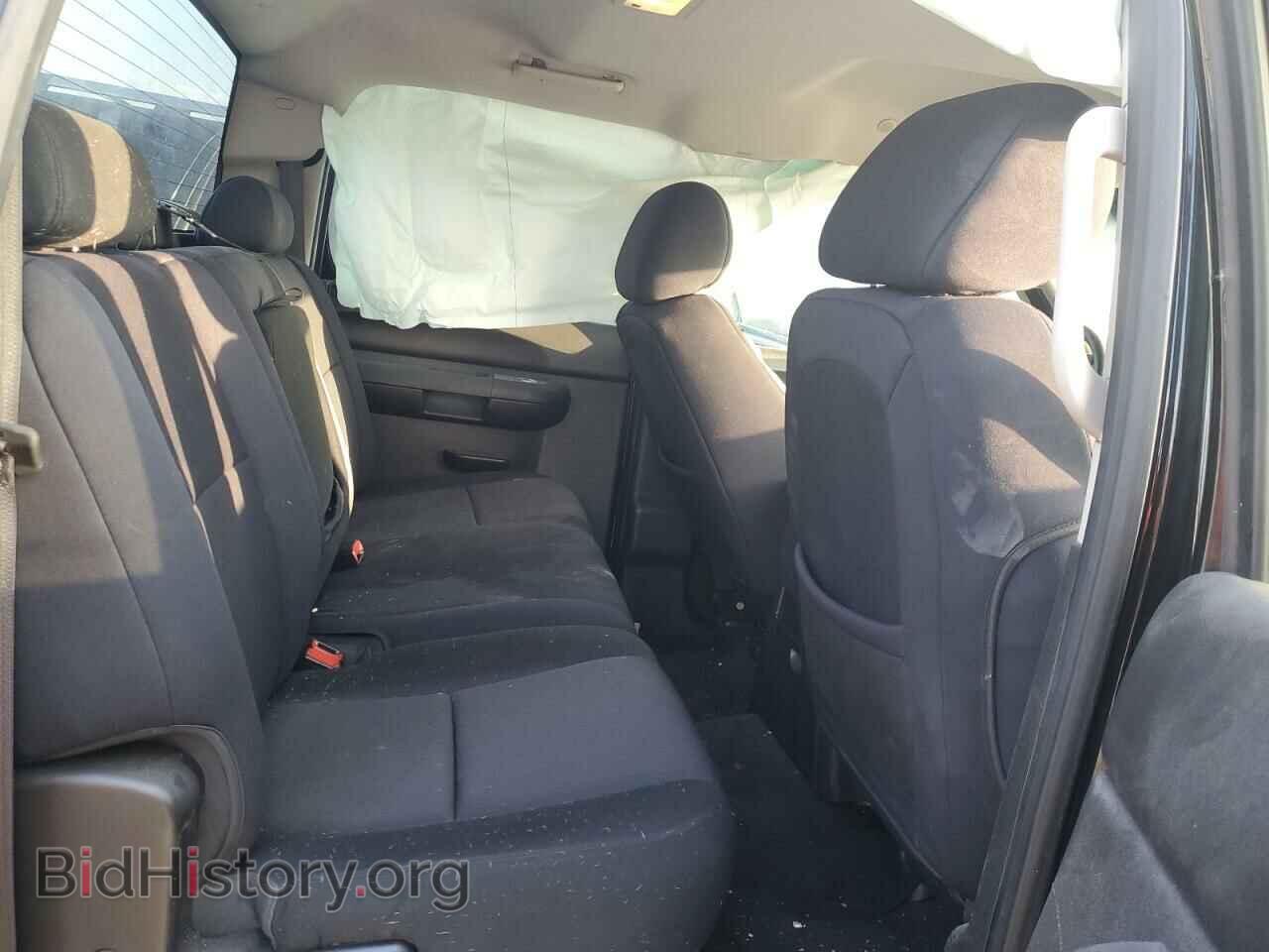 2012 CHEVROLET ALL Models - VIN: 3GCPKSE73CG192041 - Фото 10