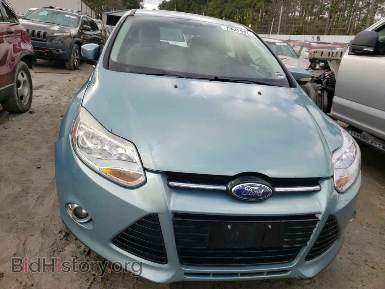 2012 FORD FOCUS - VIN: 1FAHP3M23CL260154 - Фото 5